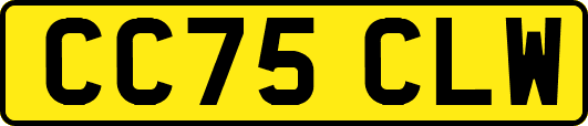 CC75CLW