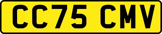 CC75CMV