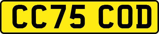 CC75COD
