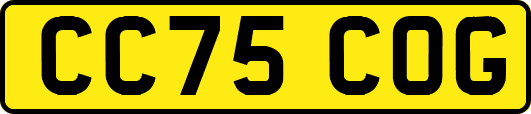 CC75COG