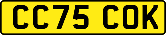 CC75COK