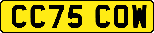 CC75COW