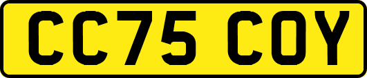 CC75COY