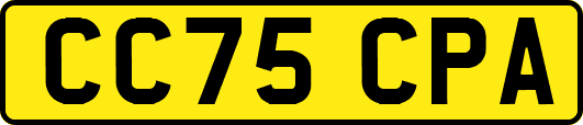 CC75CPA