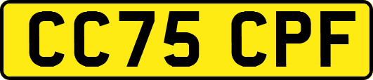 CC75CPF