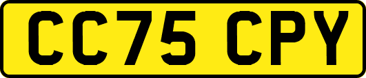 CC75CPY
