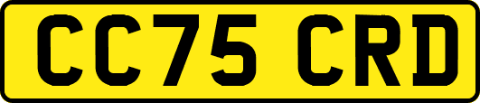 CC75CRD