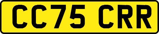 CC75CRR