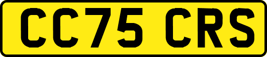 CC75CRS