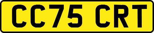 CC75CRT