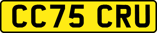 CC75CRU