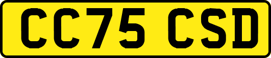 CC75CSD