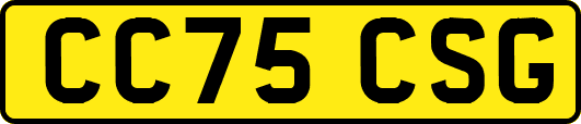 CC75CSG