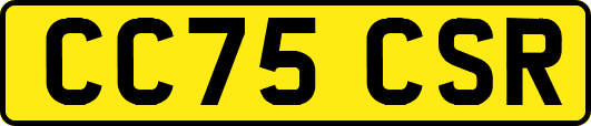 CC75CSR