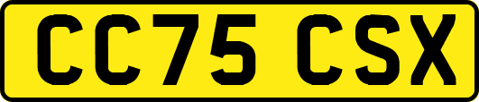 CC75CSX