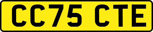 CC75CTE