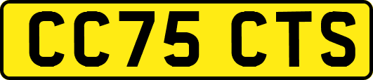 CC75CTS