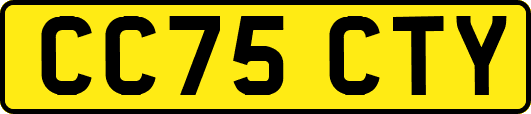 CC75CTY
