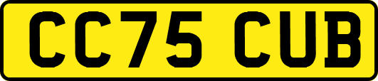 CC75CUB