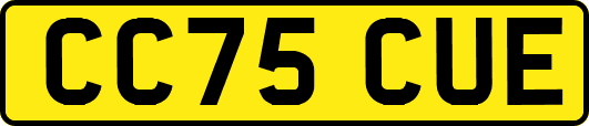 CC75CUE