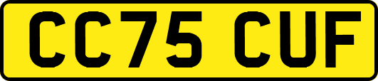CC75CUF