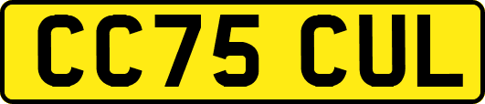CC75CUL
