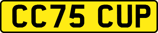 CC75CUP