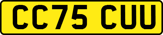 CC75CUU