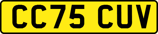 CC75CUV