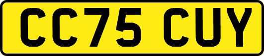 CC75CUY