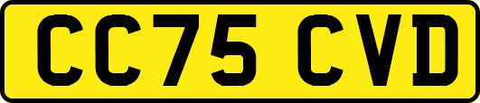 CC75CVD