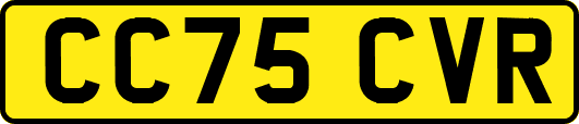 CC75CVR