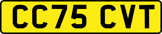 CC75CVT