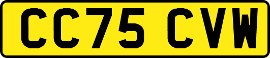 CC75CVW