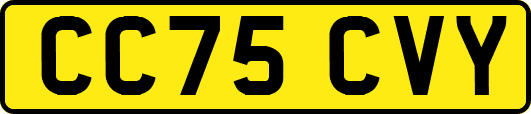 CC75CVY