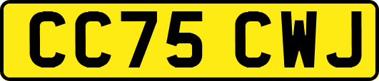 CC75CWJ
