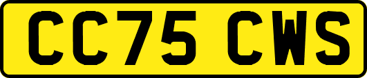 CC75CWS