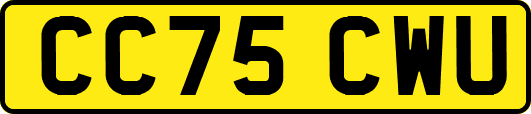CC75CWU