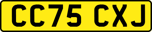CC75CXJ