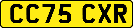 CC75CXR