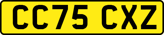 CC75CXZ