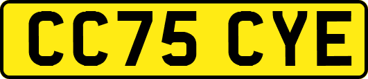 CC75CYE