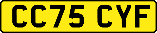CC75CYF