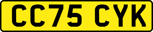 CC75CYK