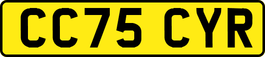 CC75CYR