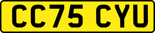 CC75CYU