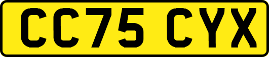 CC75CYX