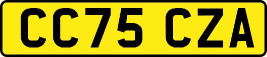 CC75CZA