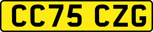 CC75CZG