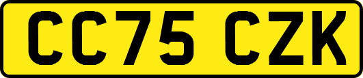 CC75CZK